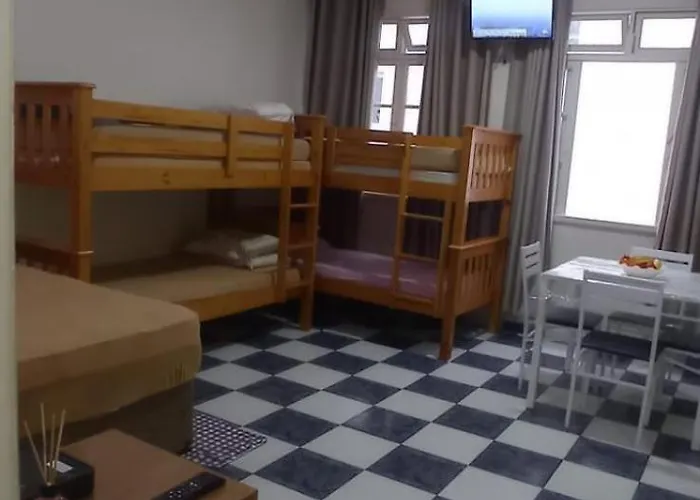 Apartamento Kitnet Flat No Guaruja
