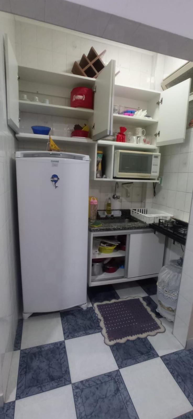 Kitnet Flat No Guaruja