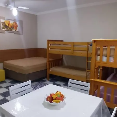 Apartamento Kitnet Flat No Guaruja Exterior photo