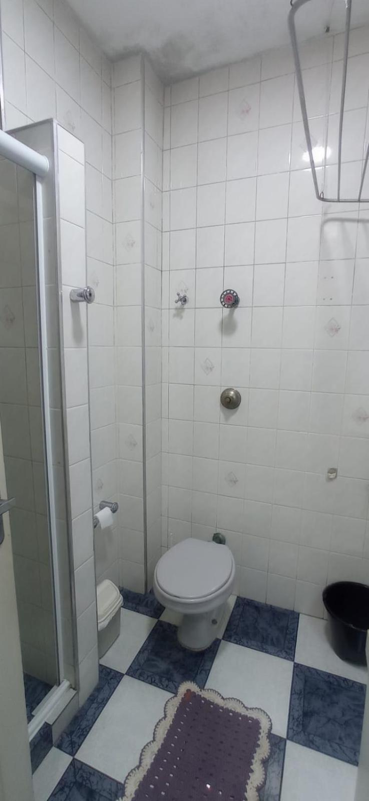 Kitnet Flat No Apartamento Guarujá
