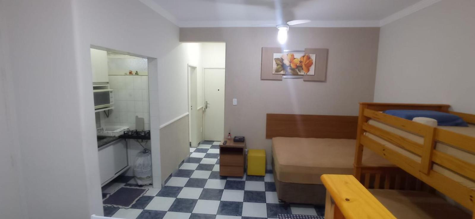 Kitnet Flat No * Guarujá
